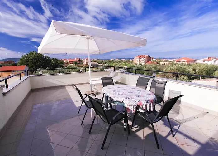 Vila Perunika