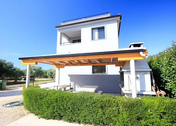 Vila Perunika