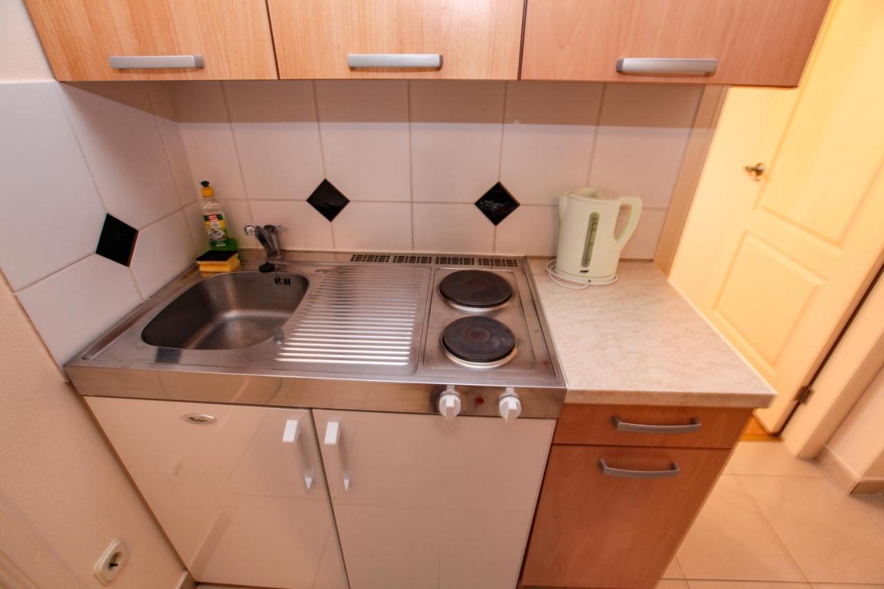 Perunika Apartma Sukosan