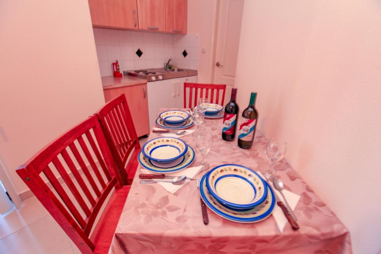 Apartma Perunika