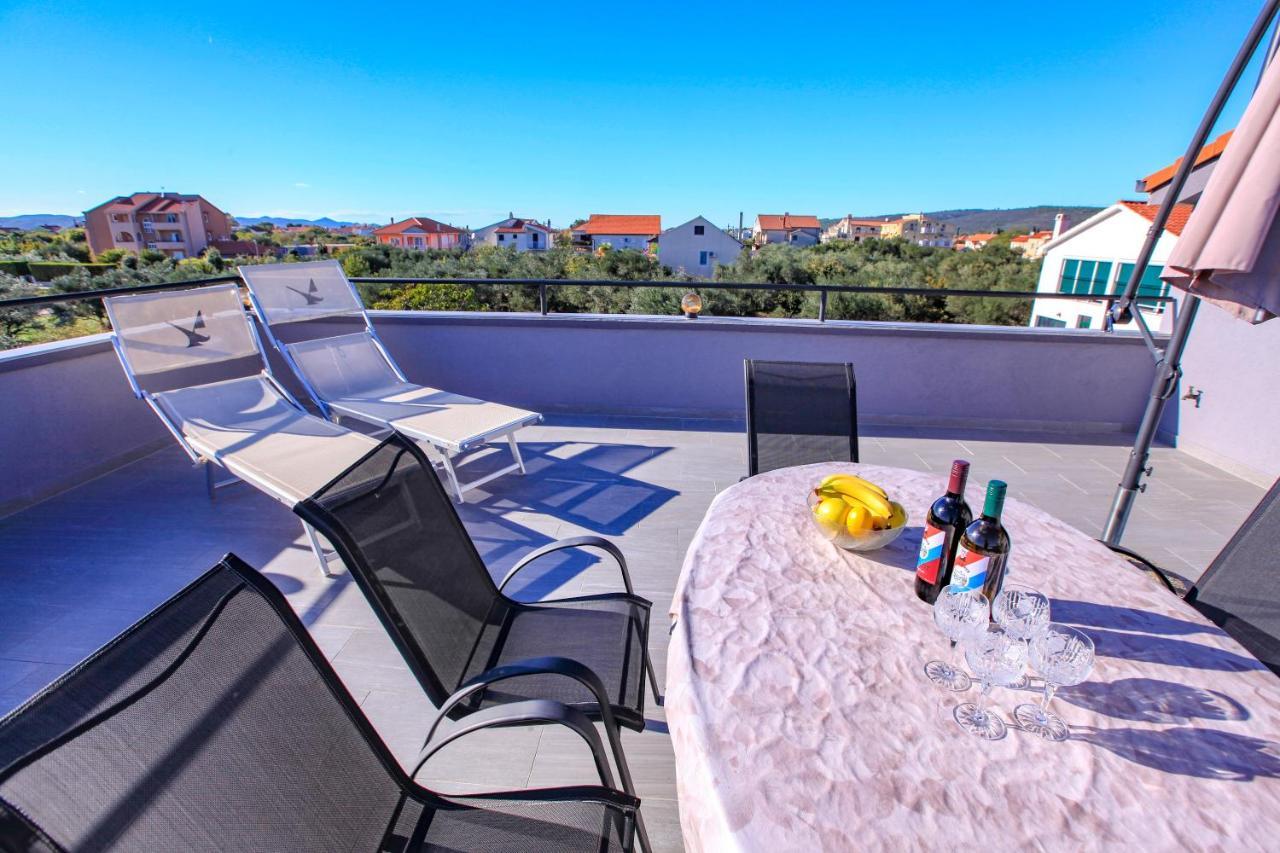 Perunika Apartma Sukosan