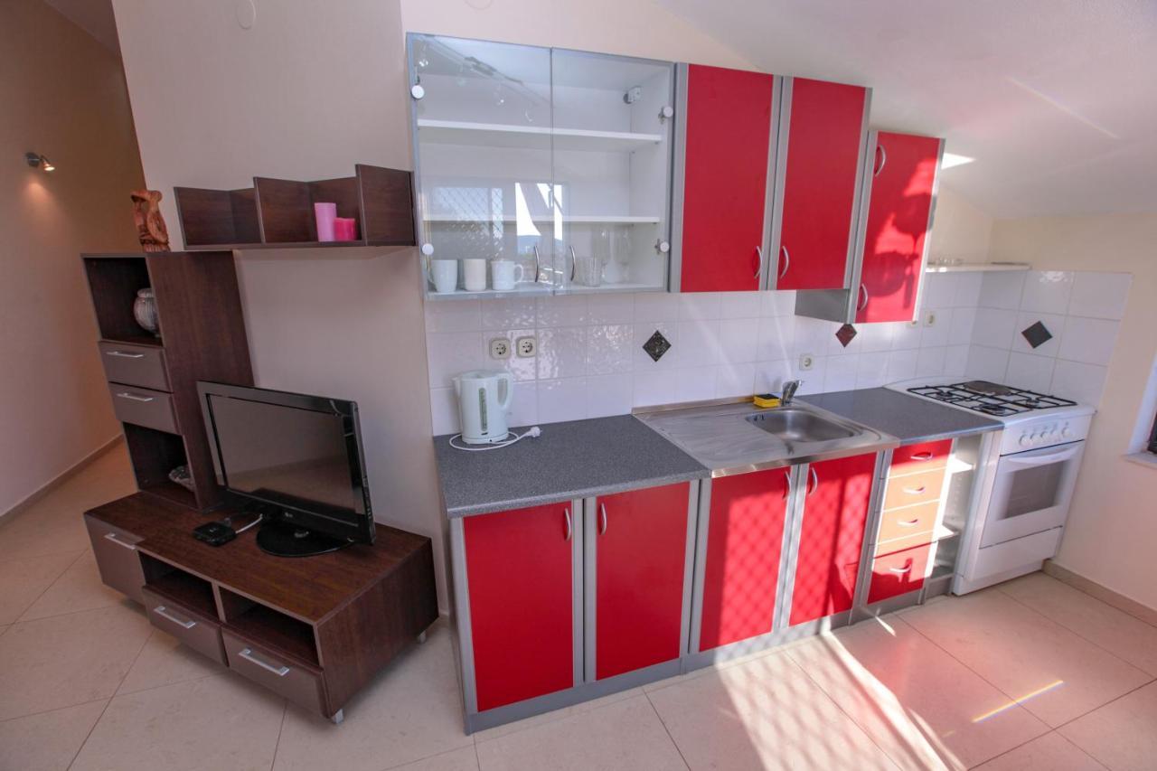 Apartma Perunika