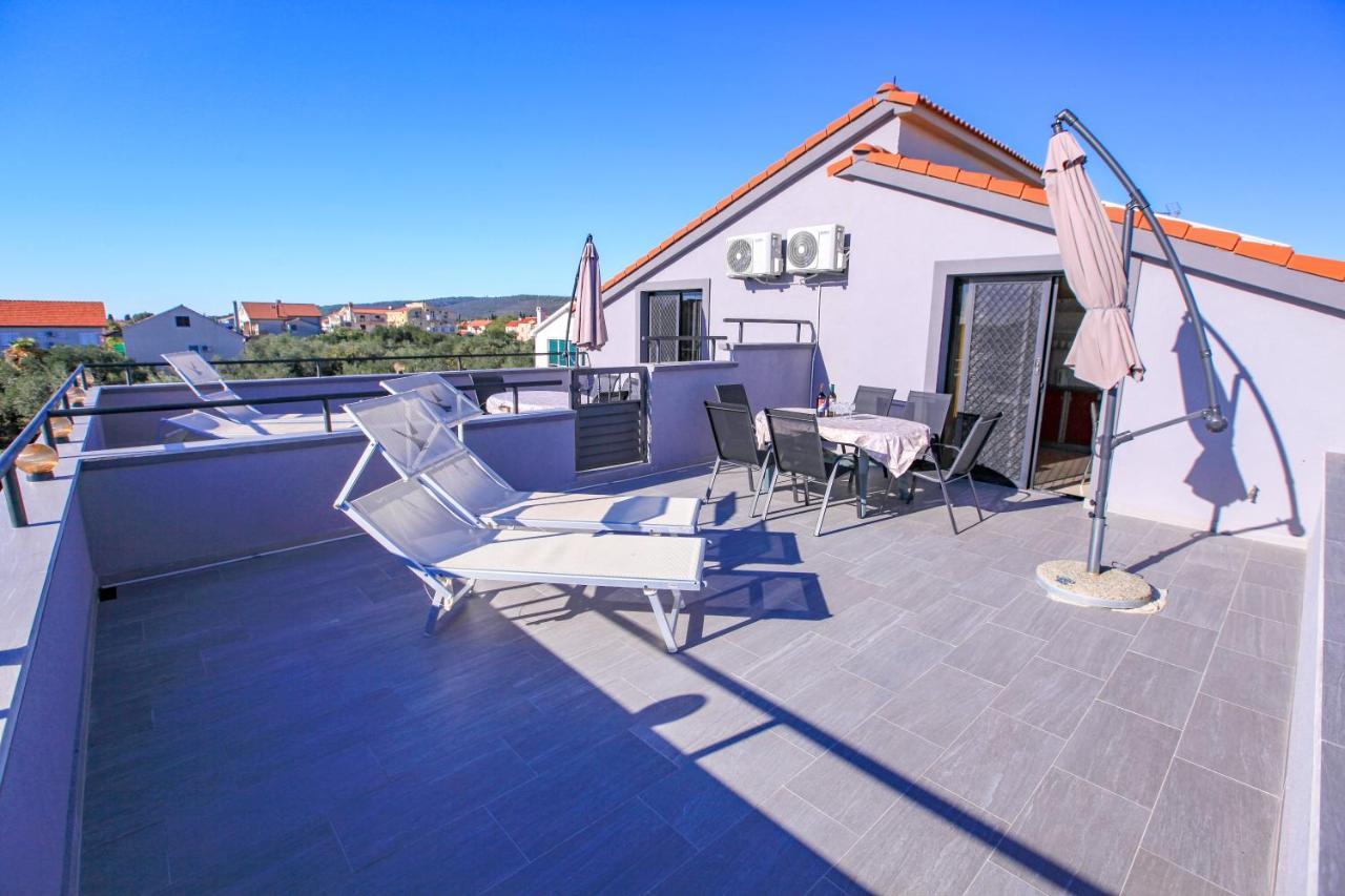 Perunika Apartma Sukosan